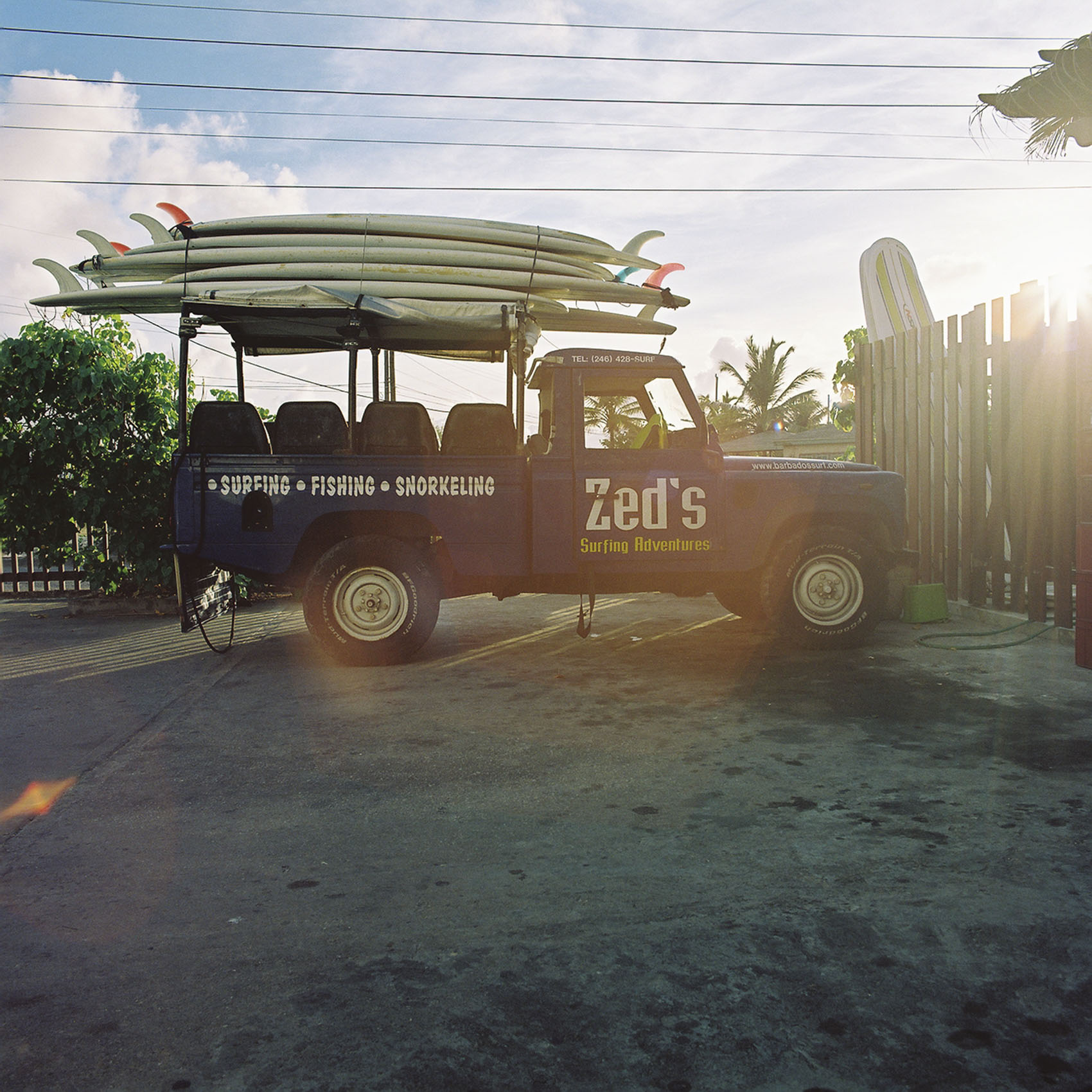 Barbados  \\ Andrew Zaeh Photo + Motion