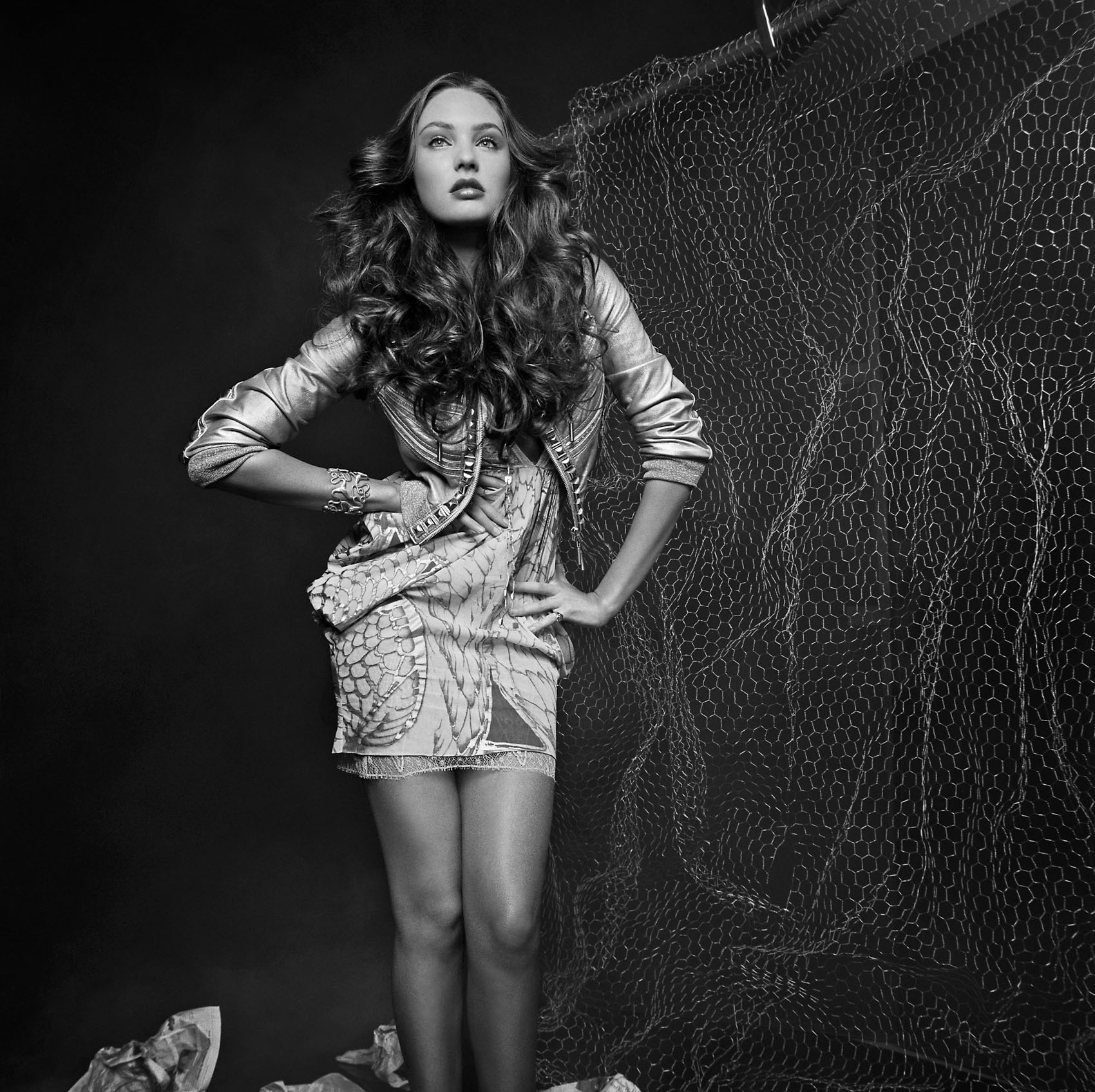 Candice Swanepoel \\ Andrew Zaeh Photo + Motion