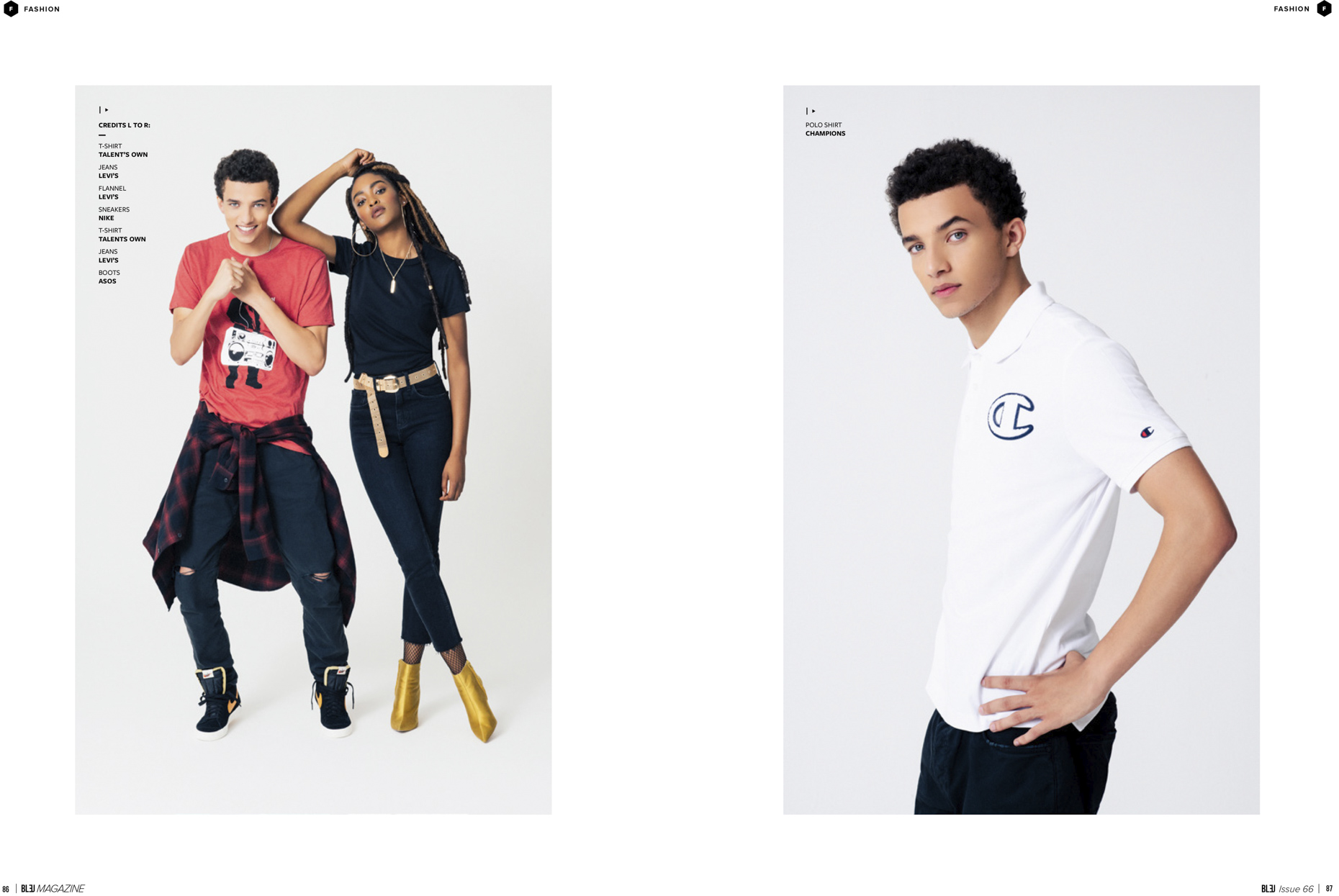 Bleu Magazine \\ Andrew Zaeh Photo + Motion