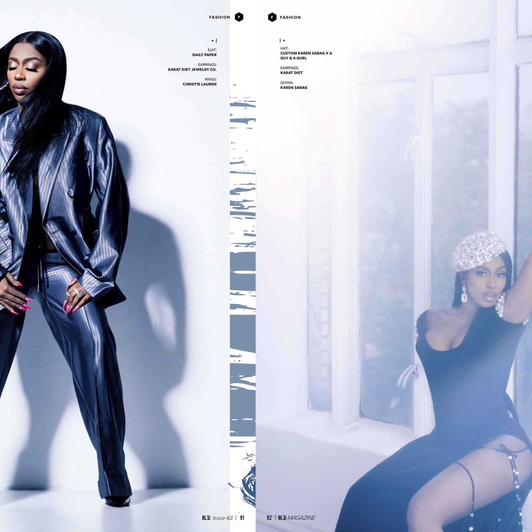 Kash Doll \\ Andrew Zaeh Photo + Motion