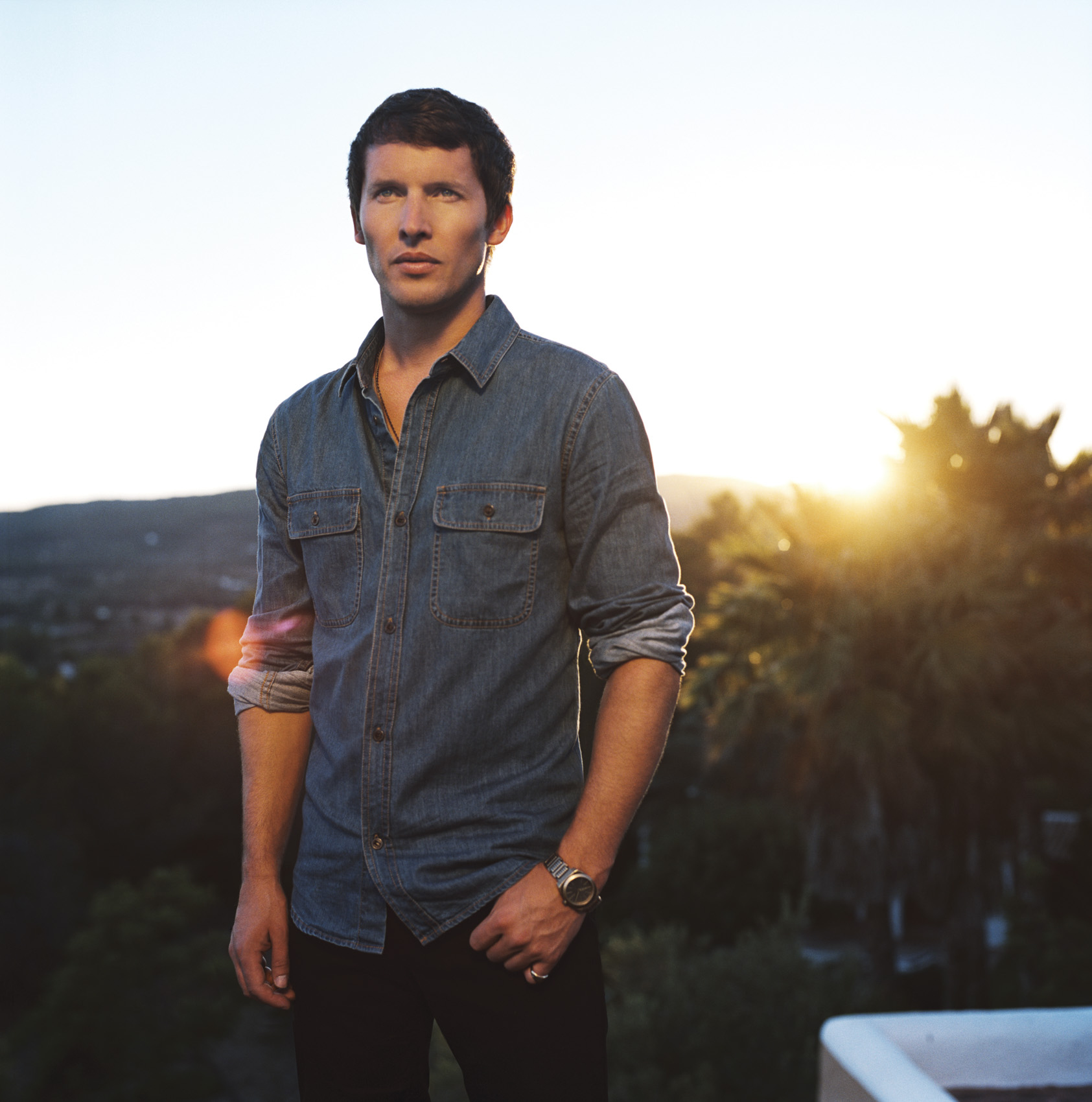 James Blunt \\ Andrew Zaeh Photo + Motion