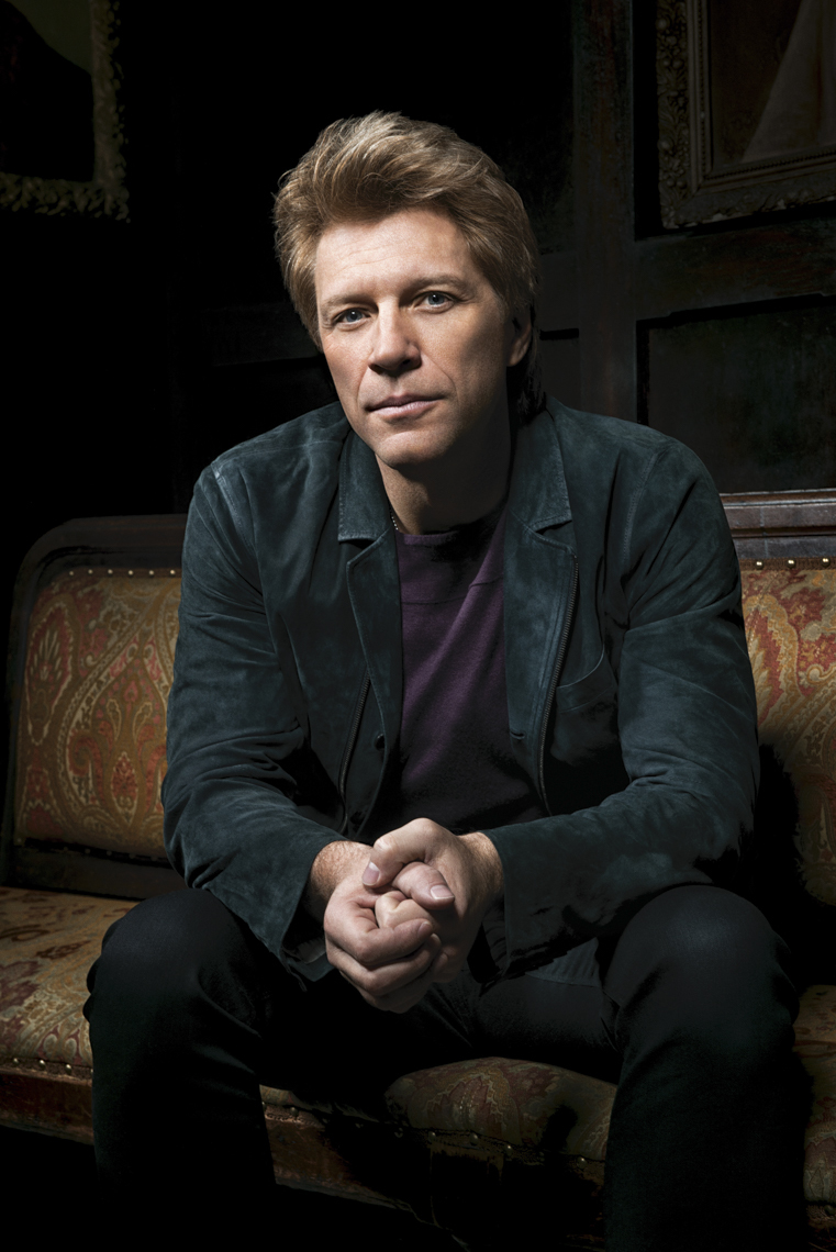 Jon Bon Jovi \\ Andrew Zaeh Photo + Motion