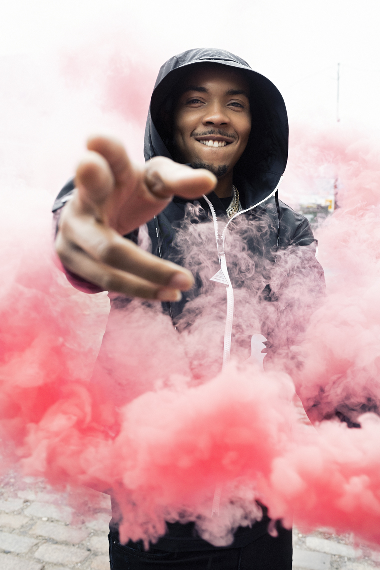 G Herbo \\ Andrew Zaeh Photo + Motion