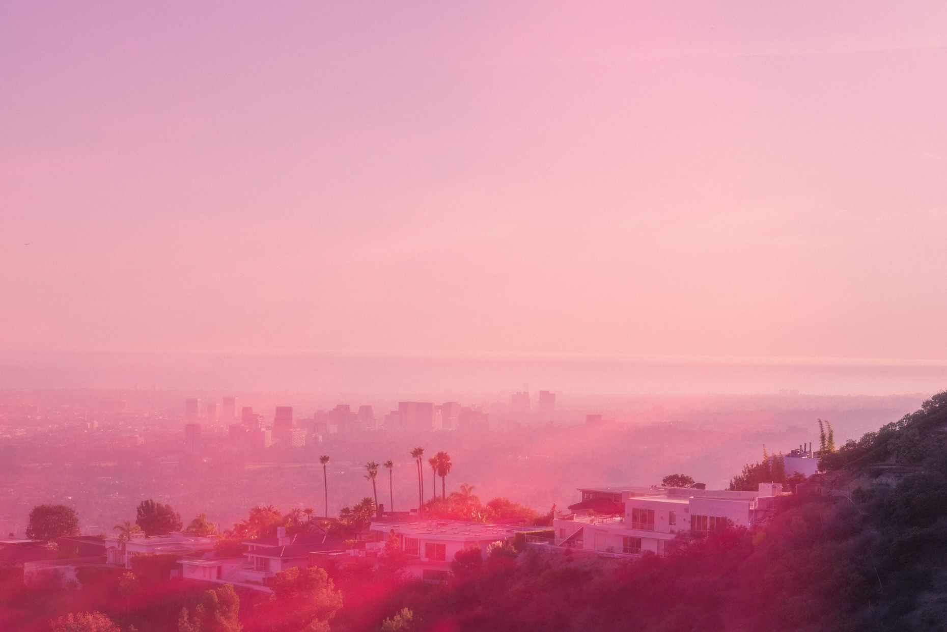 Los Angeles \\ Andrew Zaeh Photo + Motion
