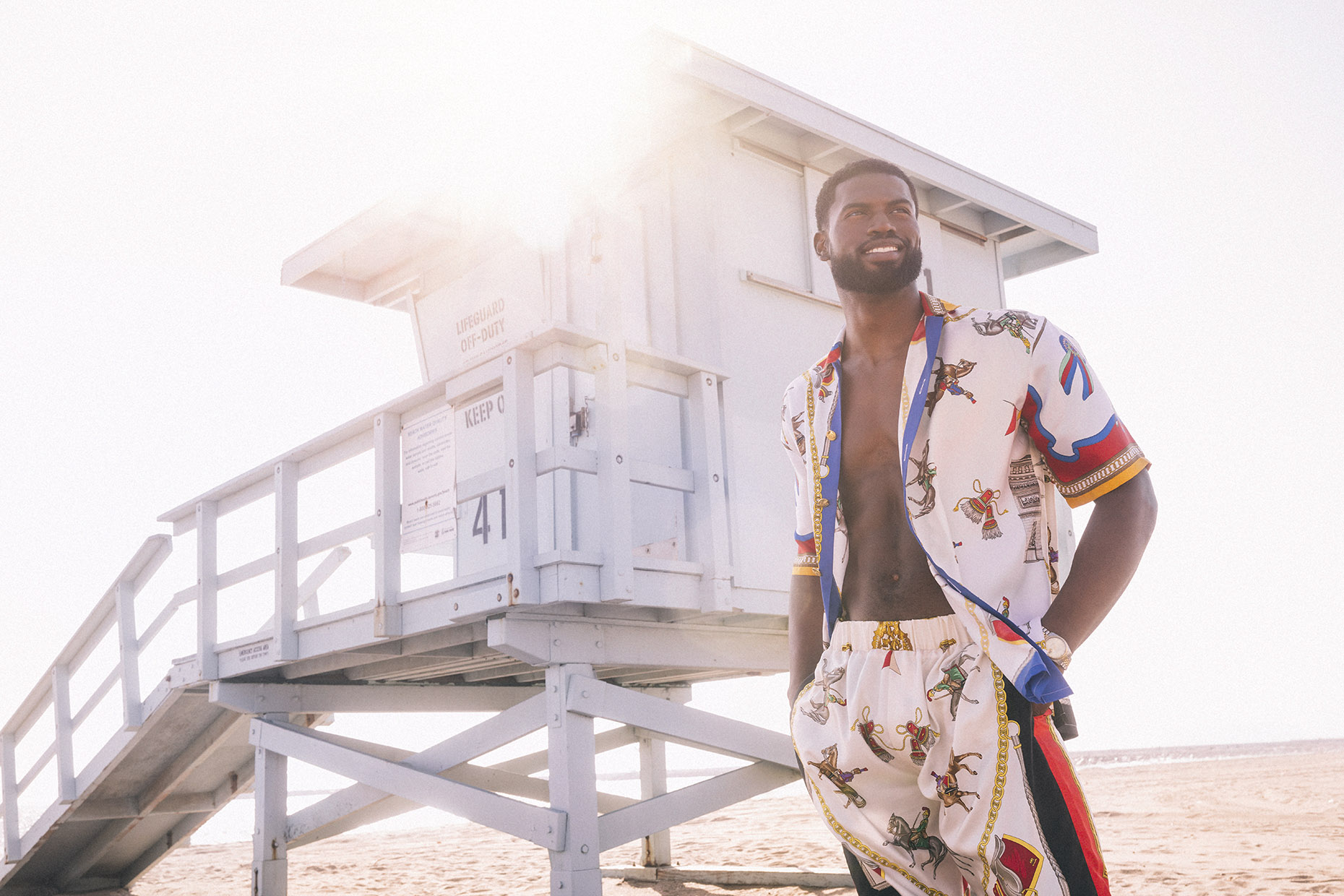  Andrew Zaeh Photo + Motion \\ Broderick Hunter