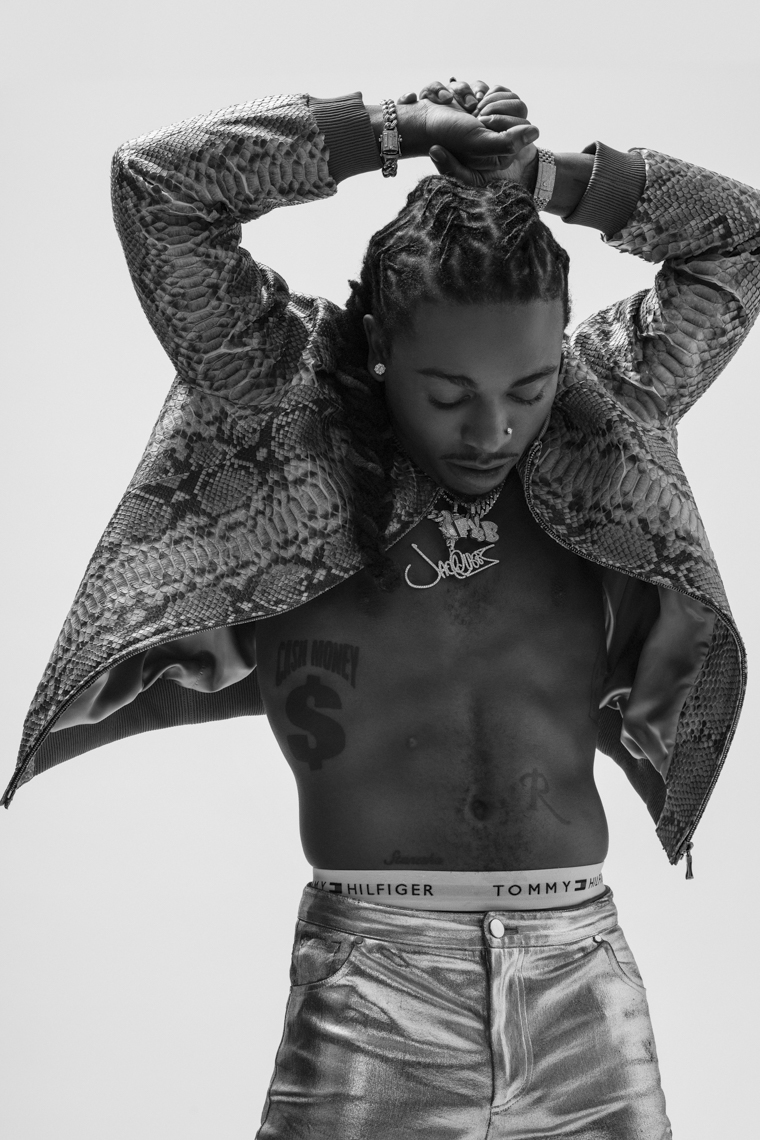 Jacquees \\ Andrew Zaeh Photo + Motion