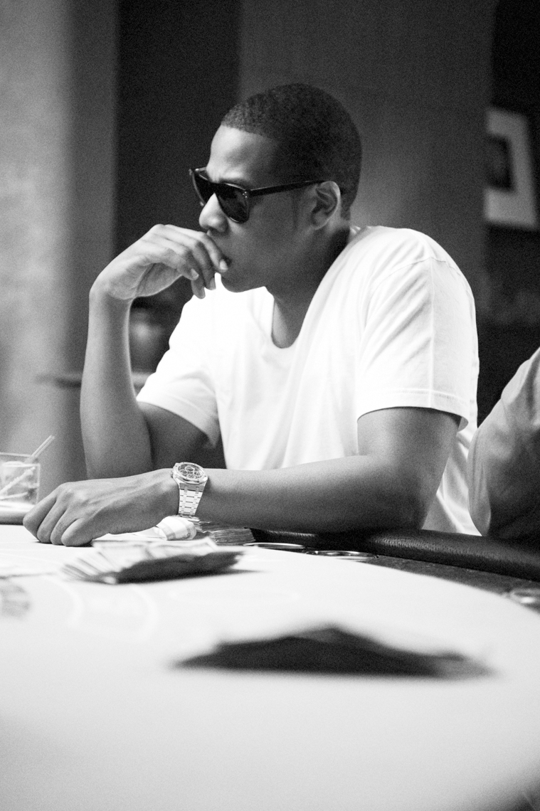 Jay-Z \\ Andrew Zaeh Photo + Motion