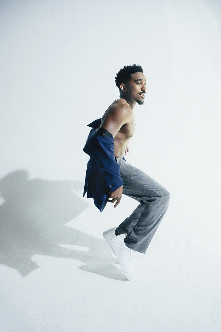 Jordan L. Jones \\ Andrew Zaeh Photo + Motion 