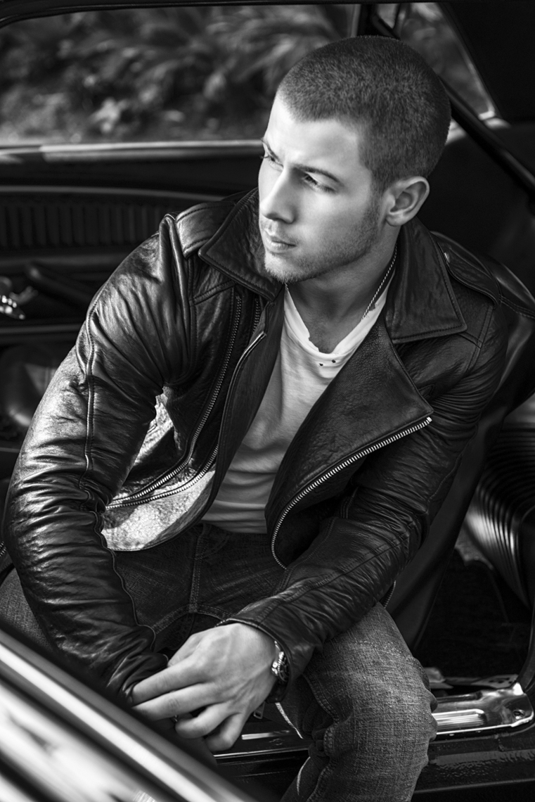 Nick Jonas \\ Andrew Zaeh Photo + Motion
