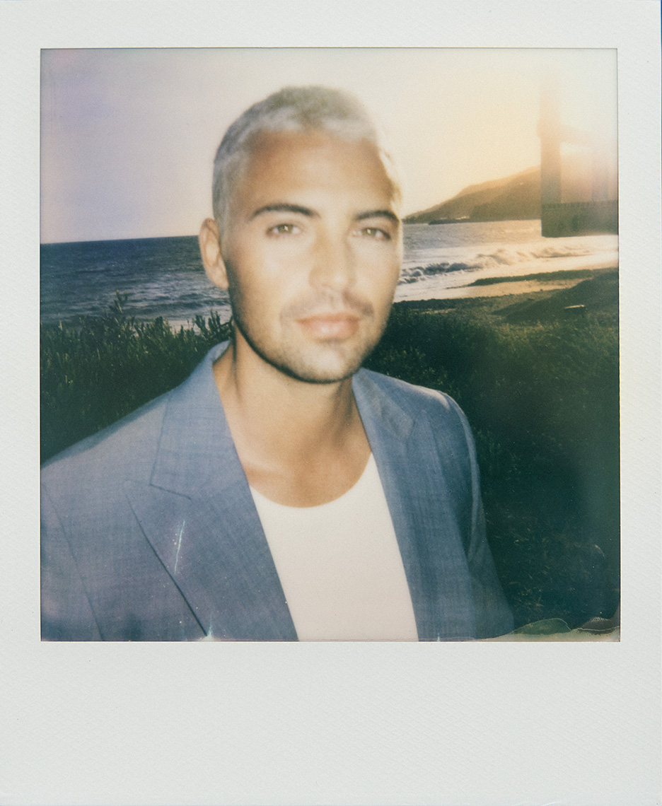 Benjamin Levy Aguilar \\ Andrew Zaeh Photo + Motion