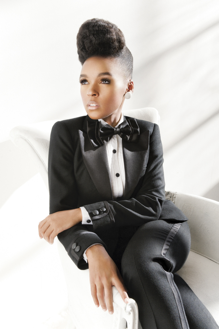 Janelle Monáe \\ Andrew Zaeh Photo + Motion
