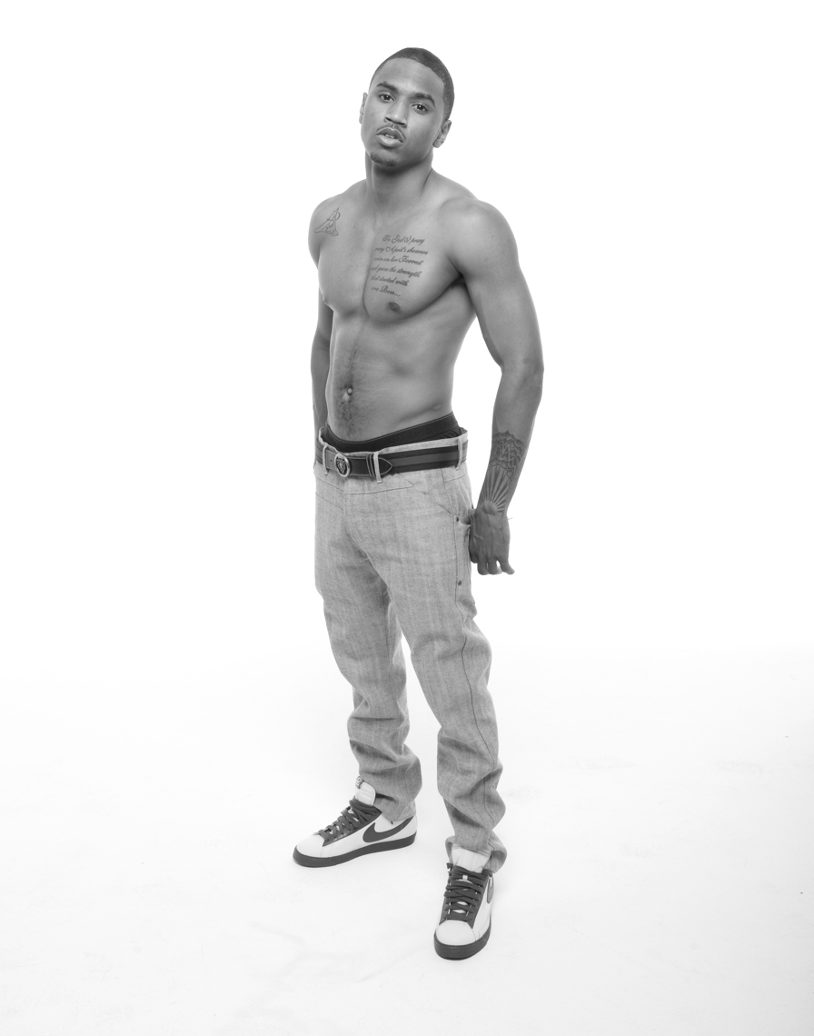 Trey Songz \\ Andrew Zaeh Photo + Motion
