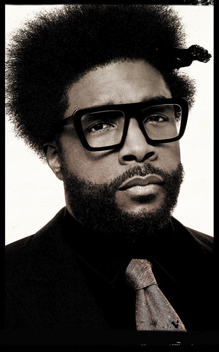 Questlove \\ The Roots \\ Andrew Zaeh Photo + Motion