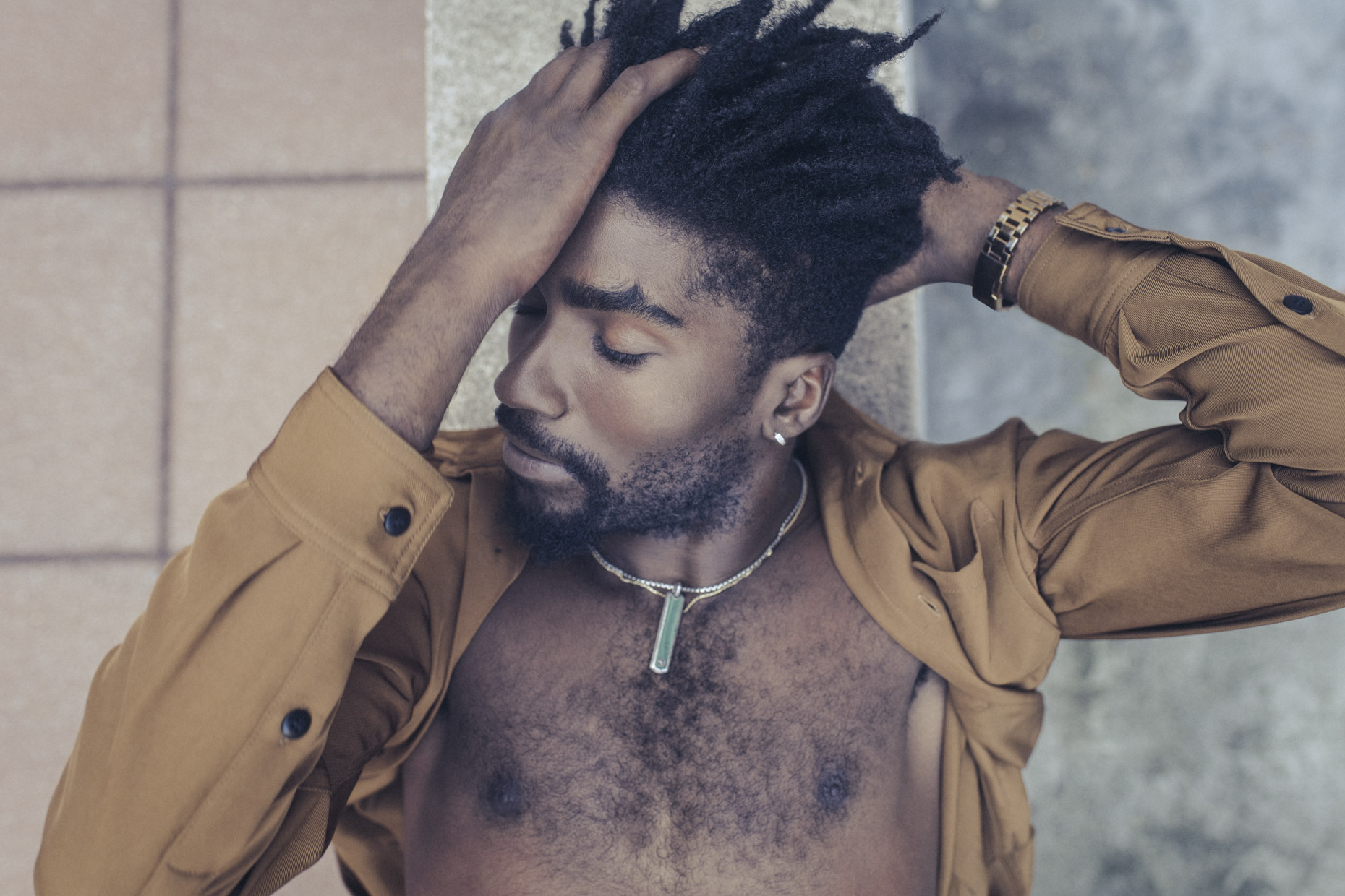Xavier Banks \\ Andrew Zaeh Photo + Motion