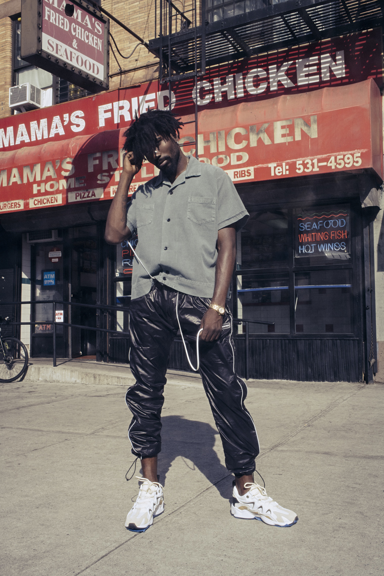Xavier Banks \\ Andrew Zaeh Photo + Motion